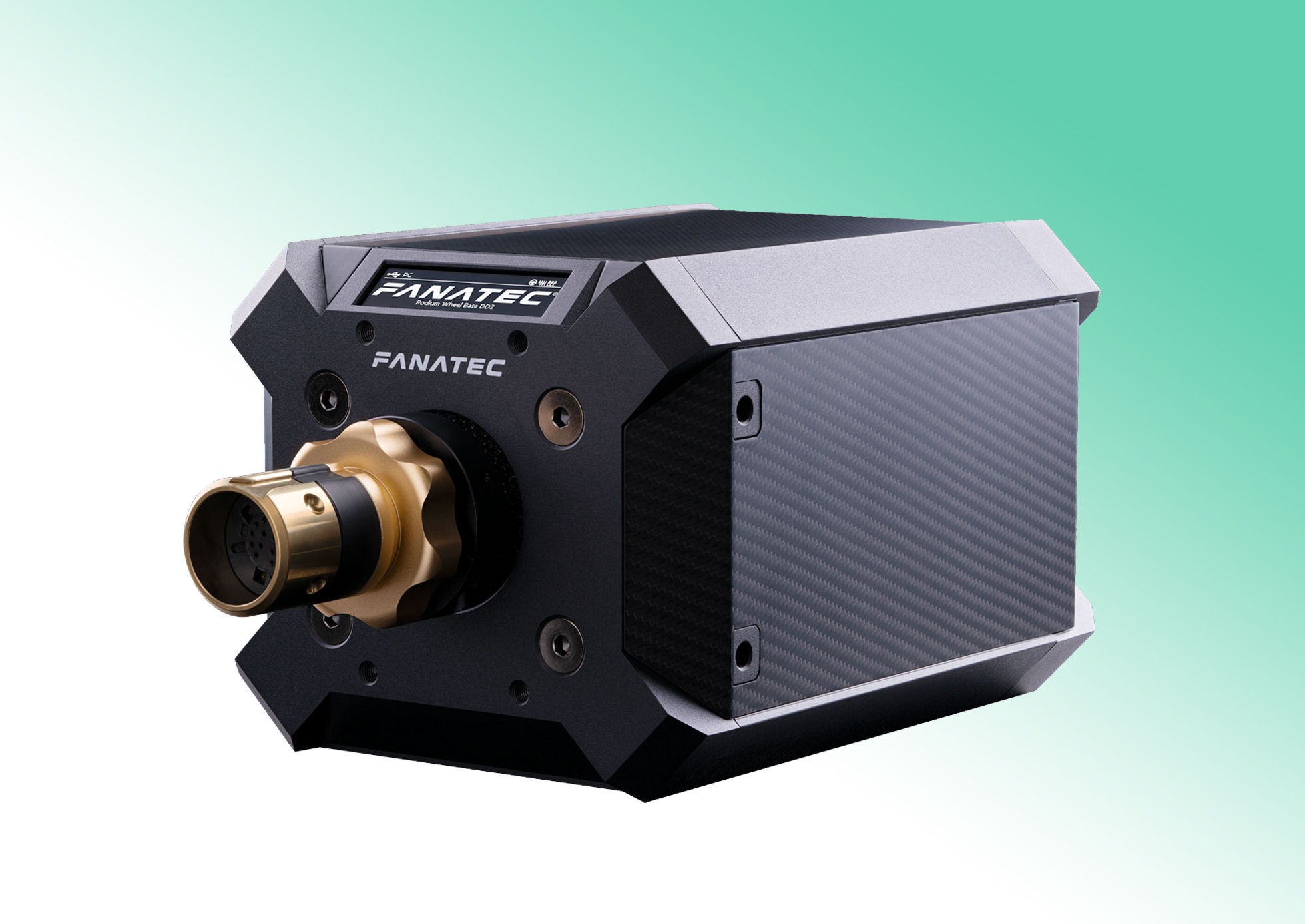 Avis et Test de la base Fanatec DD2