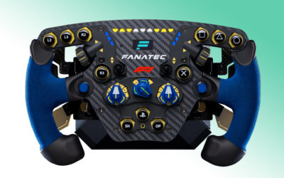 Fanatec Podium Racing Wheel F1 : Meine ehrliche Meinung zu diesem Lenkrad