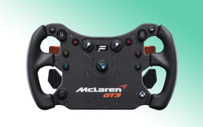 Fanatec McLaren GT3 V2: Meine ehrliche Meinung zu diesem Lenkrad