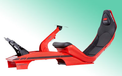 Playseat F1: Meine ehrliche Meinung zu diesem Cockpit