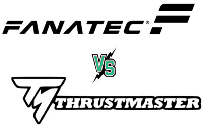 Fanatec oder Thrustmaster : Was soll ich wählen?