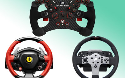 Top 6 Beste Sim Racing-Lenkräder