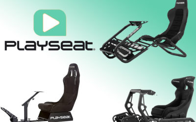 Playseat: Präsentation, Angebot und Meinungen zu ihren Cockpits