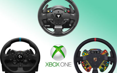 Top 6 Beste Sim Racing Lenkräder für Xbox One