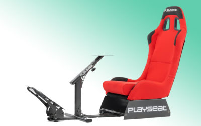 Playseat Evolution: Meine ehrliche Meinung zu diesem Cockpit