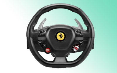 Thrustmaster T80 : Meine ehrliche Meinung zu diesem Lenkrad