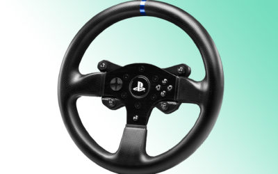 Thrustmaster T300RS : Meine ehrliche Meinung zu diesem Lenkrad