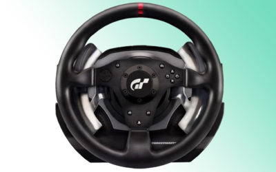 Thrustmaster T500RS : Meine ehrliche Meinung zu diesem Lenkrad
