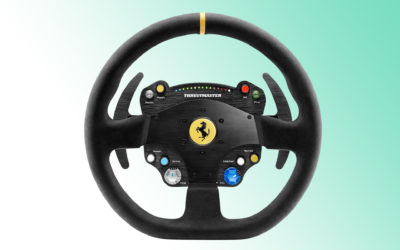 Thrustmaster TS PC Racer : Meine ehrliche Meinung zu diesem Lenkrad
