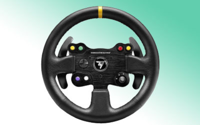 Thrustmaster TX : Meine ehrliche Meinung zu diesem Lenkrad