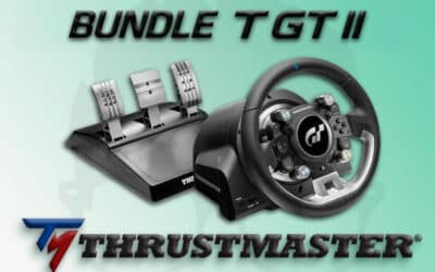 Thrustmaster T-GT 2 : Meine ehrliche Meinung zu diesem Lenkrad