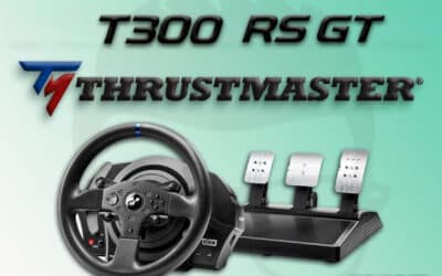 Thrustmaster T300RS GT : Meine ehrliche Meinung zu diesem Lenkrad