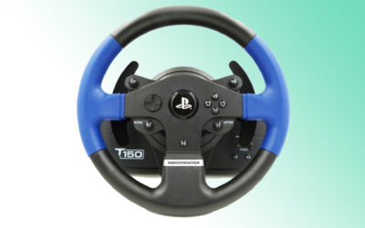 Thrustmaster T150 : Meine ehrliche Meinung zu diesem Lenkrad