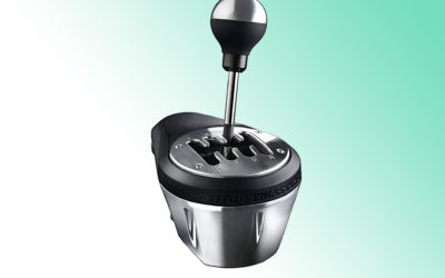 Thrustmaster TH8A Shifter: Meine ehrliche Meinung zu diesem Schalthebel