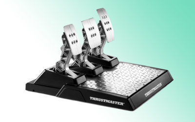 Thrustmaster T-LCM : Meine ehrliche Meinung zu diesem Pedalboard