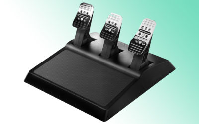 Thrustmaster T3PA : Meine ehrliche Meinung zu diesem Pedalboard