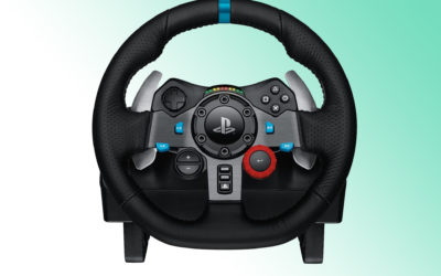 Logitech G29 : Meine ehrliche Meinung zu diesem Lenkrad