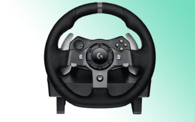 Logitech G920 : Meine ehrliche Meinung zu diesem Lenkrad