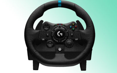 Logitech G923 : Meine ehrliche Meinung zu diesem Lenkrad