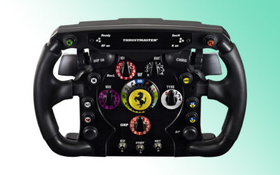 Thrustmaster Ferrari F1 : Meine ehrliche Meinung zu diesem Lenkrad