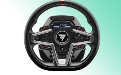 Thrustmaster T248 : Meine ehrliche Meinung zu diesem Lenkrad