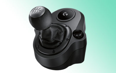 Logitech G Driving Force (G29, G920) : Meine ehrliche Meinung zu diesem Schalthebel