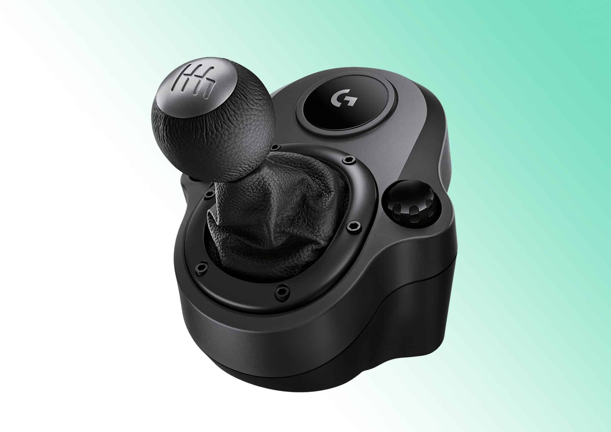 Test et Avis du Levier de vitesses Logitech driving force shifter G29 G920