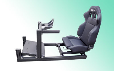 Sim-Lab GT1 Evo: Meine ehrliche Meinung zu diesem Cockpit