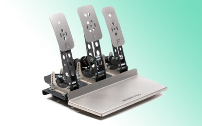 Pedalboard Heusinkveld Sim Pedals Sprint : Test & Meinungen