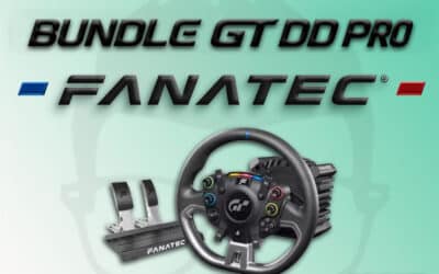 Fanatec GT DD Pro : Test und Meinungen über das Sim Racing Lenkrad