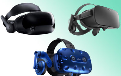 Die 4 besten VR-Headsets für Sim Racing