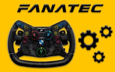 Wie kalibriert man ein Fanatec-Lenkrad?