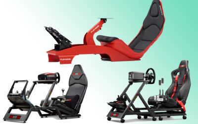Die 6 besten Sim Racing Cockpits