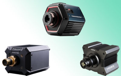 Die 7 besten Direct Drive Bases für Sim Racing