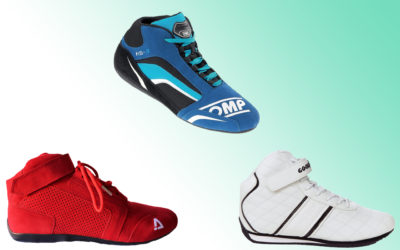 Die 4 besten Schuhe für Sim-Racing