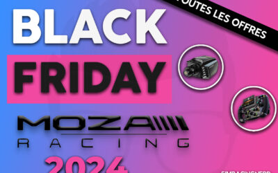 Black Friday Moza Racing: Alle Angebote, die Sie nicht verpassen sollten