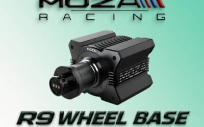 Moza R9 Wheel Base Direct Drive: Test & Meinungen