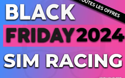 Black Friday Sim Racing: Die besten Angebote von allen Marken