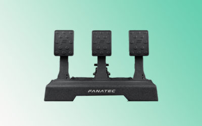 Fanatec CSL Elite Pedals V2 : Meine ehrliche Meinung zu diesem Pedalboard