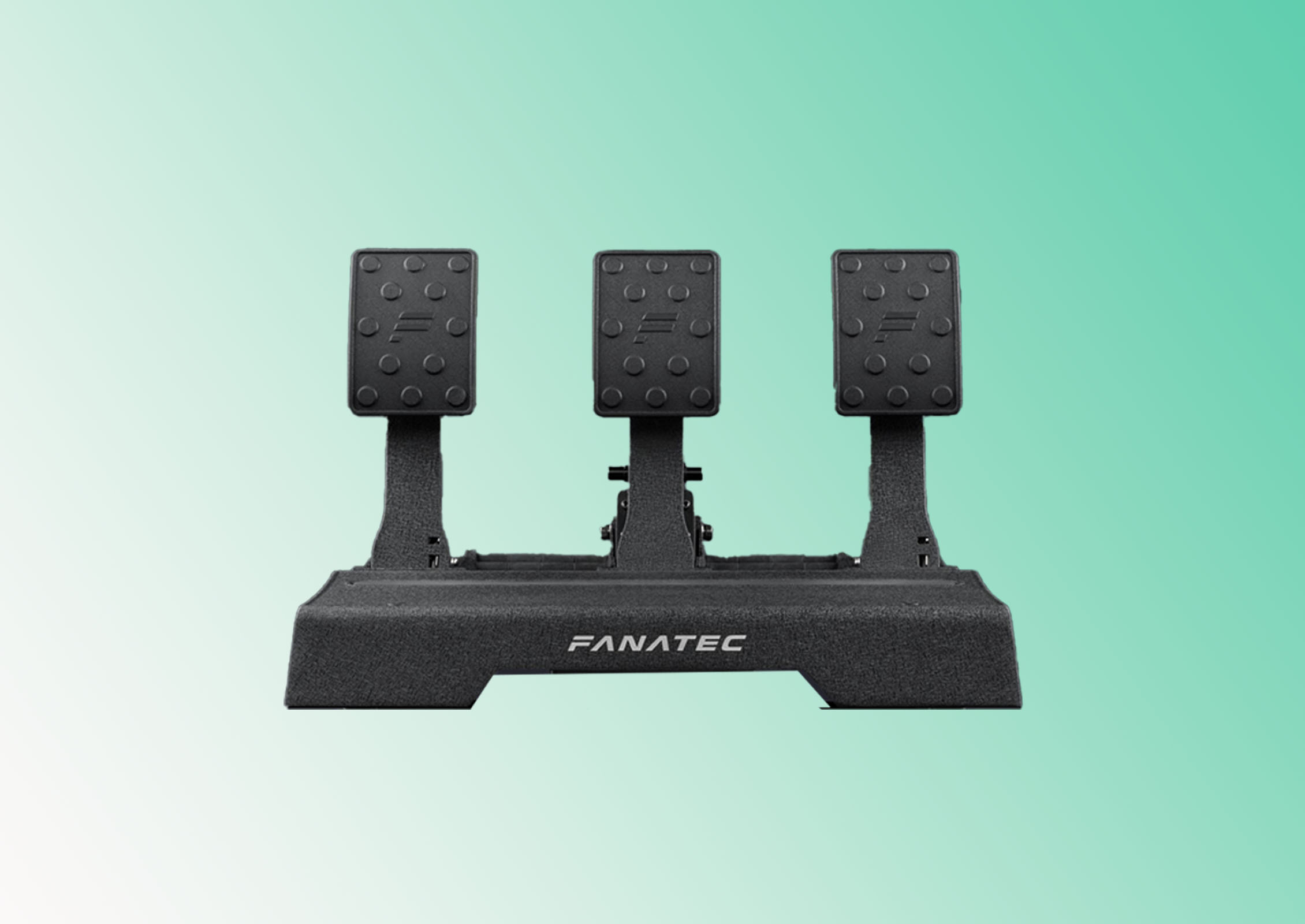 Test et Avis sur le pedalier Csl elite pedals V2 de Fanatec pour le Sim Racing