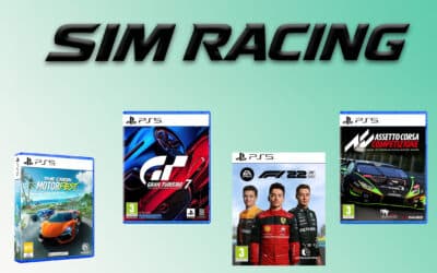 Die besten Auto-Simulationsspiele