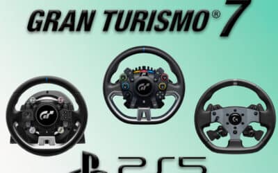 Die 5 besten Lenkräder für Gran Turismo 7 auf PS5