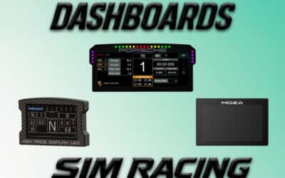 Die 3 besten Dashboards für Sim Racing