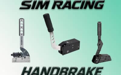 Die 4 besten Handbremsen für Sim-Racing