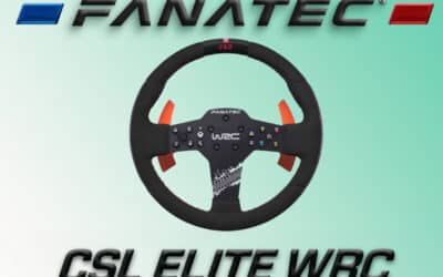 Fanatec CSL ELite WRC : Meine ehrliche Meinung zu diesem Lenkrad