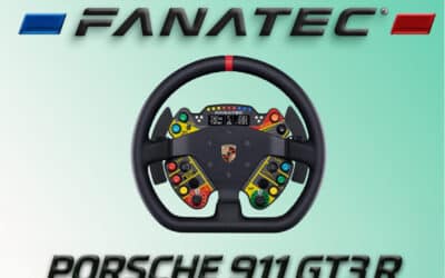 Fanatec Porsche 911 GT3 R : Meine ehrliche Meinung zu diesem Lenkrad