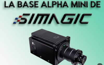 Simagic Alpha Mini : Meine ehrliche Meinung zu dieser Base