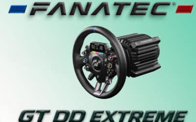 Fanatec Gran Turismo DD Extreme : Test & Meinungen