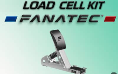 Fanatec Load Cell Kit : Test & Meinungen