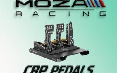 Moza CRP Pedals: Meine ehrliche Meinung zu diesem Pedalboard
